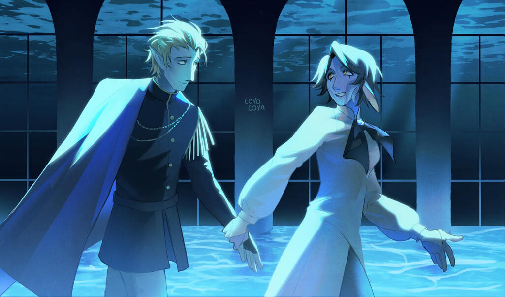 Half Body + Extra CH + Complex BG