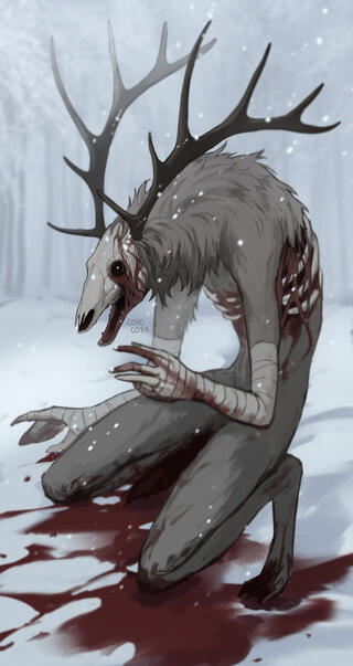Full Body + Complex BG