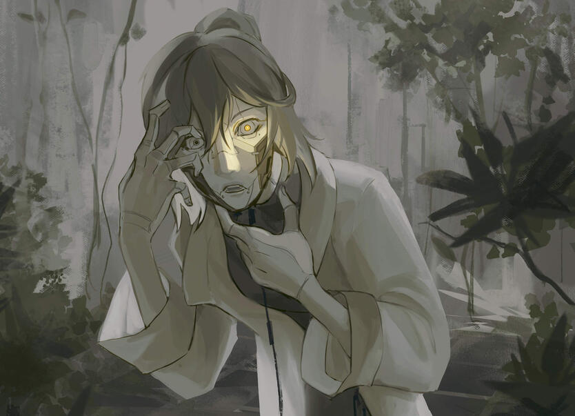 Full Body + Complex BG