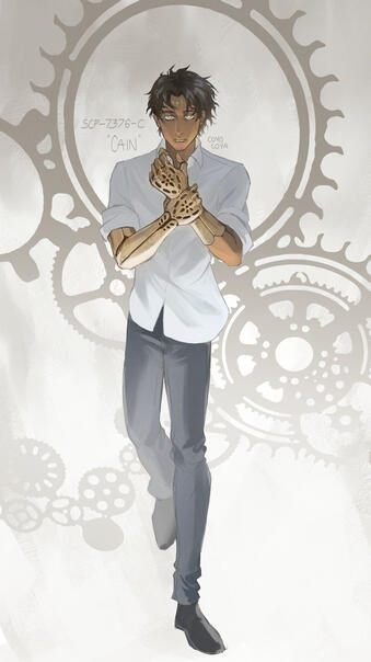 Full Body + Complex BG