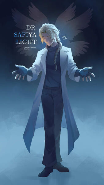 Full Body + Complex BG