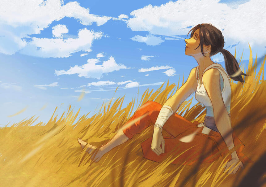 Full Body + Complex BG