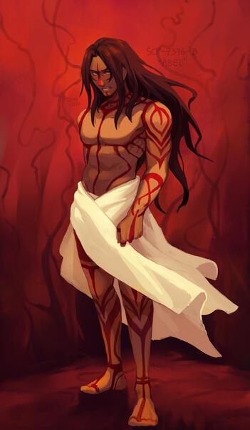 Full Body + Complex BG