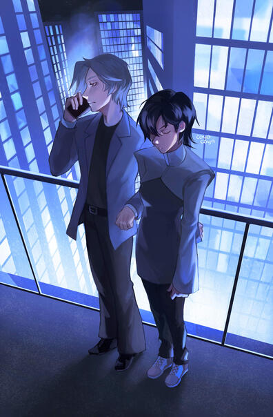 Full Body + Extra CH + Complex BG