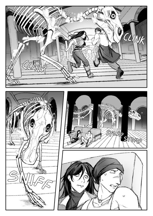 B/W Screentone
