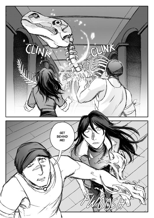 B/W Screentone