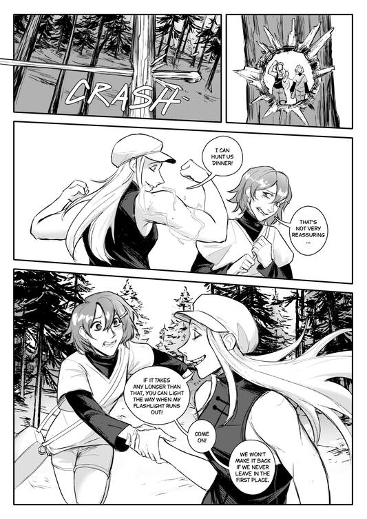 B/W Screentone